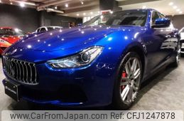 maserati ghibli 2015 -MASERATI--Maserati Ghibli MG30A--ZAMRS57C001144399---MASERATI--Maserati Ghibli MG30A--ZAMRS57C001144399-