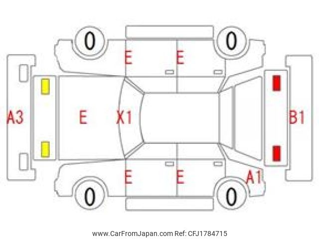nissan roox 2012 CFJ1784715 image 2