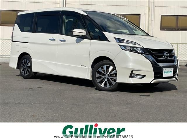 nissan serena 2018 -NISSAN--Serena DAA-GFC27--GFC27-136692---NISSAN--Serena DAA-GFC27--GFC27-136692- image 1