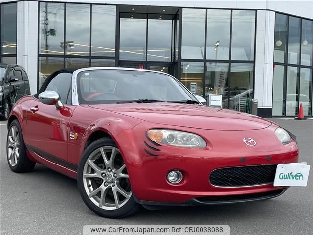 mazda roadster 2005 -MAZDA--Roadster CBA-NCEC--NCEC-101002---MAZDA--Roadster CBA-NCEC--NCEC-101002- image 1