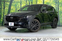 mazda cx-5 2022 CFJ1726545