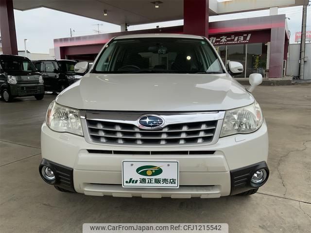 subaru forester 2011 quick_quick_SHJ_SHJ-008904 image 2