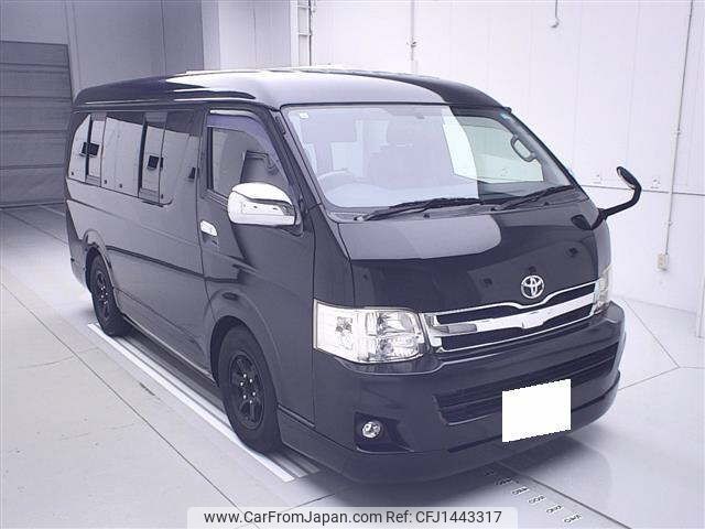 toyota hiace-wagon 2012 CFJ1443317 image 1