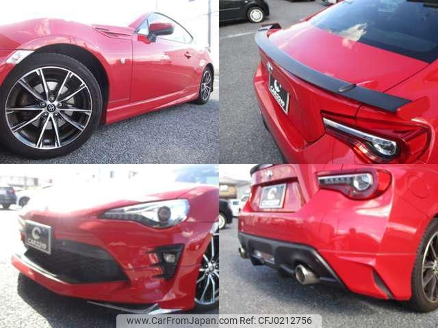 toyota 86 2017 -TOYOTA--86 ZN6--077579---TOYOTA--86 ZN6--077579- image 2