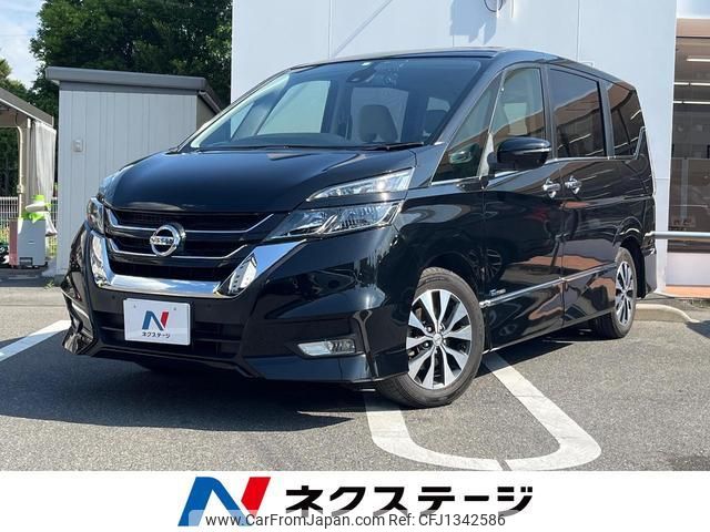 nissan serena 2016 quick_quick_GFC27_GFC27-005338 image 1