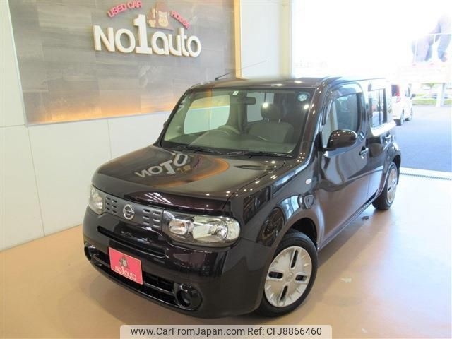 nissan cube 2017 quick_quick_DBA-Z12_Z12-327252 image 1