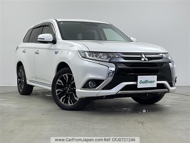 mitsubishi outlander-phev 2015 -MITSUBISHI--Outlander PHEV DLA-GG2W--GG2W-0305773---MITSUBISHI--Outlander PHEV DLA-GG2W--GG2W-0305773- image 1