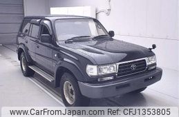 toyota land-cruiser 1995 -TOYOTA--Land Cruiser HDJ81V-0054777---TOYOTA--Land Cruiser HDJ81V-0054777-