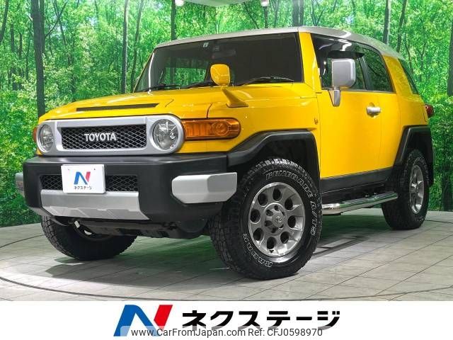 toyota fj-cruiser 2011 -TOYOTA--FJ Curiser CBA-GSJ15W--GSJ15-0115976---TOYOTA--FJ Curiser CBA-GSJ15W--GSJ15-0115976- image 1