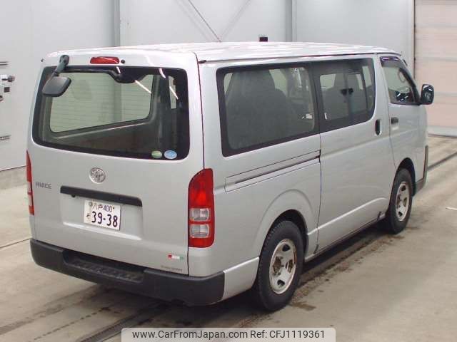 toyota hiace-van 2019 -TOYOTA 【八戸 400ｿ3938】--Hiace Van QDF-GDH206V--GDH206-2006604---TOYOTA 【八戸 400ｿ3938】--Hiace Van QDF-GDH206V--GDH206-2006604- image 2