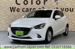 mazda demio 2014 -MAZDA 【名変中 】--Demio DJ5FS--111392---MAZDA 【名変中 】--Demio DJ5FS--111392-