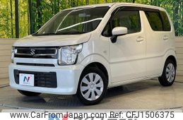 suzuki wagon-r 2017 CFJ1506375