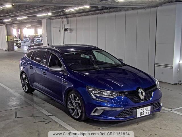 renault megane 2018 -RENAULT--Renault Megane VF1RFB009H0767468---RENAULT--Renault Megane VF1RFB009H0767468- image 1