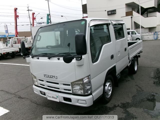 isuzu elf-truck 2008 GOO_NET_EXCHANGE_0740030A30250514W001 image 1
