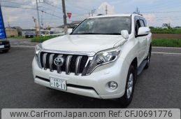 toyota land-cruiser-prado 2015 -TOYOTA--Land Cruiser Prado GDJ150W--0007518---TOYOTA--Land Cruiser Prado GDJ150W--0007518-