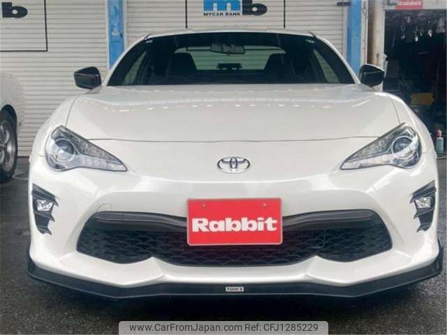 toyota 86 2017 -TOYOTA 【名古屋 340ﾃ8668】--86 DBA-ZN6--ZN6-077667---TOYOTA 【名古屋 340ﾃ8668】--86 DBA-ZN6--ZN6-077667- image 2