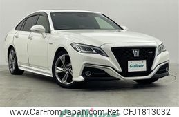 toyota crown 2019 CFJ1813032