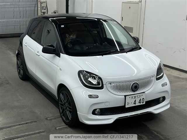 smart forfour 2018 -SMART 【大宮 531ヒ440】--Smart Forfour 453044-WME4530442Y149356---SMART 【大宮 531ヒ440】--Smart Forfour 453044-WME4530442Y149356- image 1