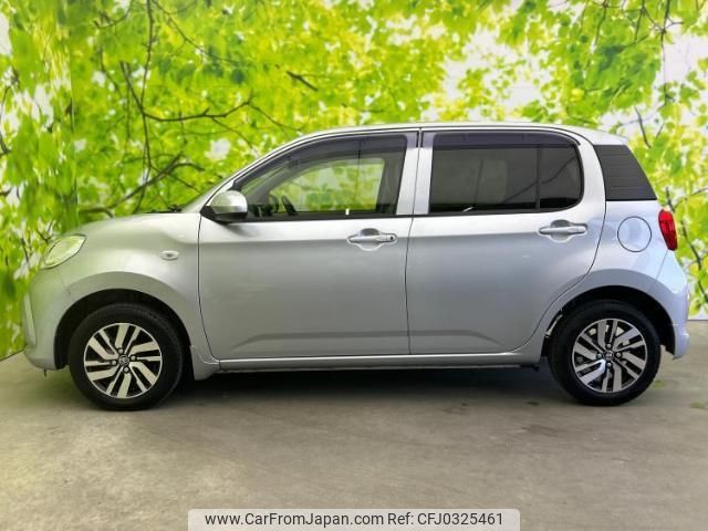 toyota passo 2018 quick_quick_DBA-M700A_M700A-1005117 image 2