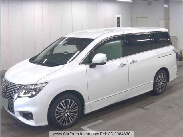 nissan elgrand 2020 -NISSAN 【名古屋 33Aﾌ 11】--Elgrand 5BA-TE52--TE52-145068---NISSAN 【名古屋 33Aﾌ 11】--Elgrand 5BA-TE52--TE52-145068- image 2