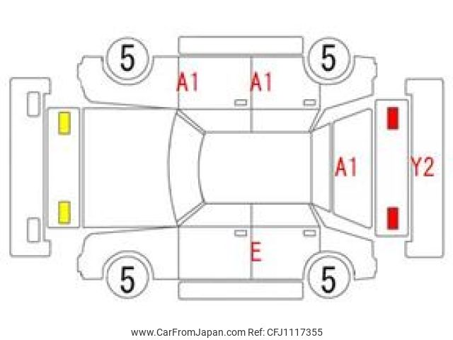 toyota c-hr 2017 -TOYOTA--C-HR DAA-ZYX10--ZYX10-2022352---TOYOTA--C-HR DAA-ZYX10--ZYX10-2022352- image 2