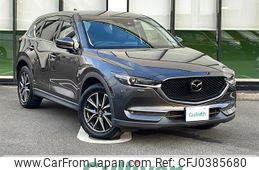 mazda cx-5 2017 -MAZDA--CX-5 LDA-KF2P--KF2P-128502---MAZDA--CX-5 LDA-KF2P--KF2P-128502-