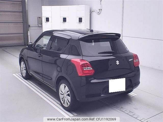 suzuki swift 2018 -SUZUKI 【岐阜 504ﾃ3207】--Swift ZC83S-119768---SUZUKI 【岐阜 504ﾃ3207】--Swift ZC83S-119768- image 2