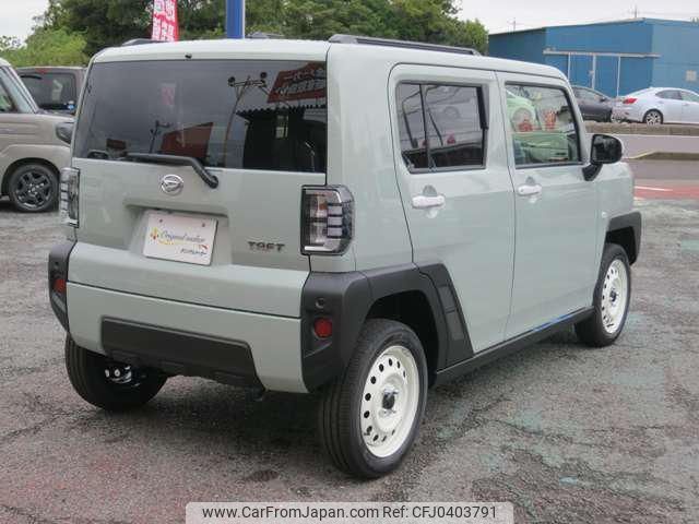 daihatsu taft 2024 -DAIHATSU 【袖ヶ浦 581ｴ6273】--Taft LA900S--0188185---DAIHATSU 【袖ヶ浦 581ｴ6273】--Taft LA900S--0188185- image 2