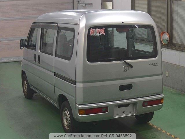 honda acty-van 2012 -HONDA--Acty Van HH6--1804778---HONDA--Acty Van HH6--1804778- image 2