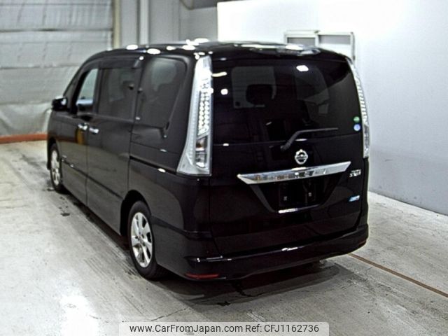 nissan serena 2013 -NISSAN--Serena HFC26-122366---NISSAN--Serena HFC26-122366- image 2