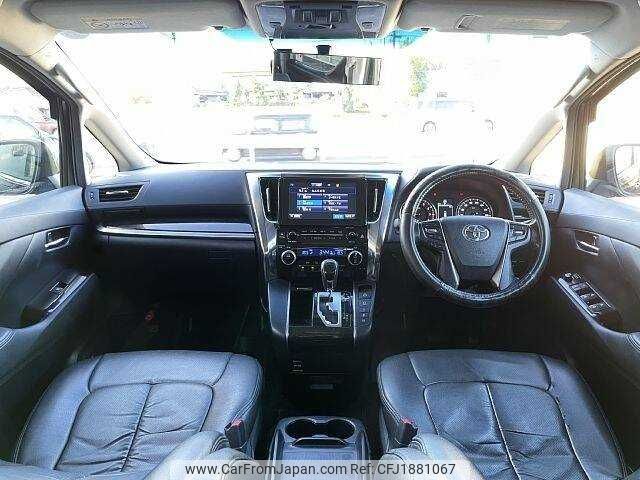 toyota vellfire 2016 CFJ1881067 image 1