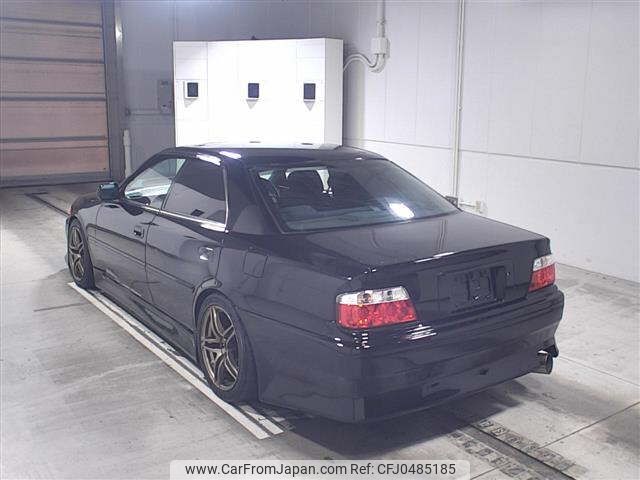 toyota chaser 1998 -TOYOTA--Chaser JZX100ｶｲ-0094315---TOYOTA--Chaser JZX100ｶｲ-0094315- image 2