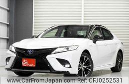 toyota camry 2018 -TOYOTA 【岐阜 300】--Camry DAA-AXVH70--AXVH70-1034747---TOYOTA 【岐阜 300】--Camry DAA-AXVH70--AXVH70-1034747-