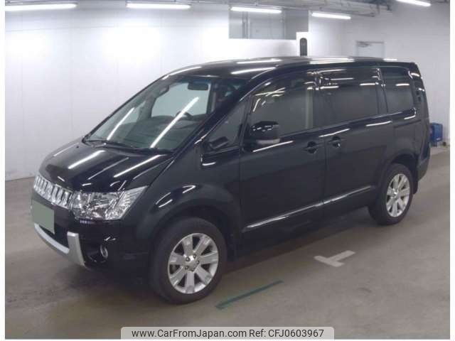 mitsubishi delica-d5 2015 -MITSUBISHI 【大阪 302ﾐ8809】--Delica D5 LDA-CV1W--CV1W-1007564---MITSUBISHI 【大阪 302ﾐ8809】--Delica D5 LDA-CV1W--CV1W-1007564- image 2