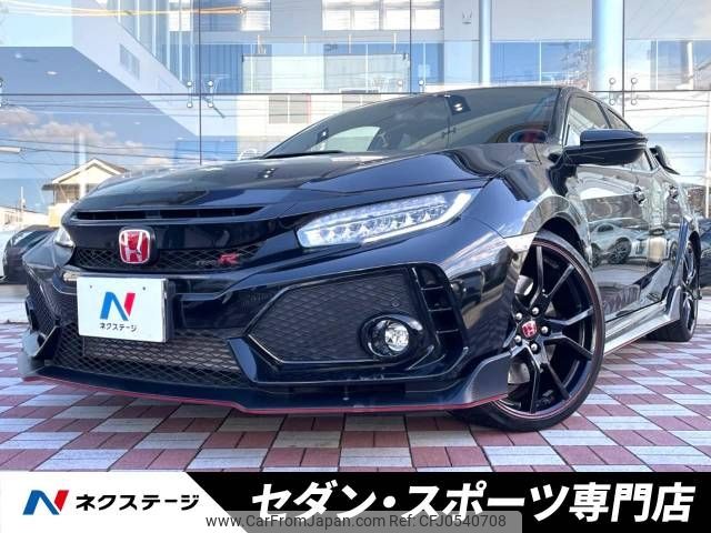 honda civic 2018 -HONDA--Civic DBA-FK8--FK8-1102061---HONDA--Civic DBA-FK8--FK8-1102061- image 1