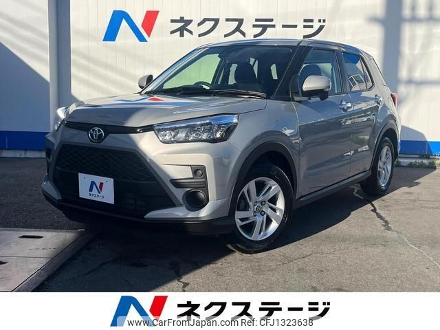 toyota raize 2023 quick_quick_A201A_A201A-0067239 image 1