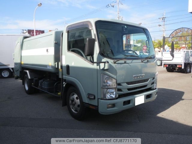 isuzu elf-truck 2015 -ISUZU--Elf NPR85YN-7009850---ISUZU--Elf NPR85YN-7009850- image 1