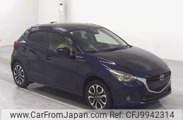 mazda demio 2015 -MAZDA--Demio DJ5AS-100502---MAZDA--Demio DJ5AS-100502-