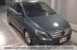 mercedes-benz b-class 2013 -MERCEDES-BENZ--Benz B Class 246242-2J210316---MERCEDES-BENZ--Benz B Class 246242-2J210316-