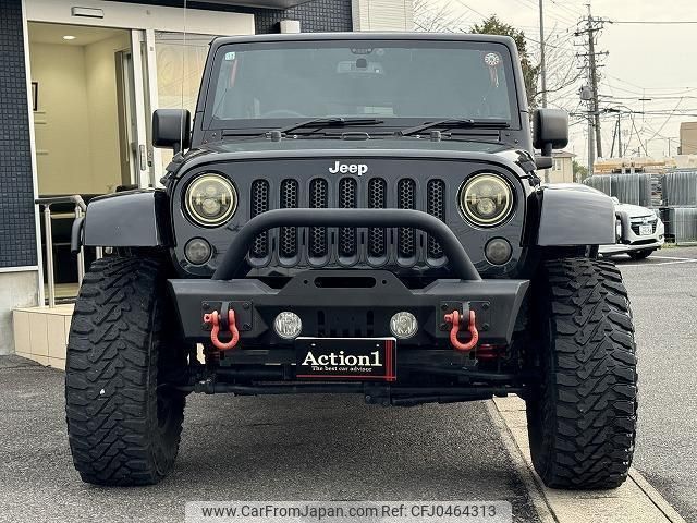 jeep wrangler 2016 quick_quick_JK36L_IC4HJWLG5GL331337 image 2