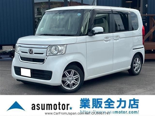 honda n-box 2019 -HONDA--N BOX JF3--1221954---HONDA--N BOX JF3--1221954- image 1