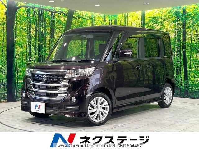 suzuki spacia 2017 CFJ1564467 image 1