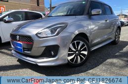 suzuki swift 2017 CFJ1826674