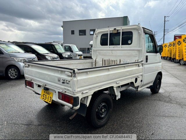 honda acty-truck 2000 -HONDA 【新潟 480ﾄ5313】--Acty Truck HA7--1108021---HONDA 【新潟 480ﾄ5313】--Acty Truck HA7--1108021- image 2