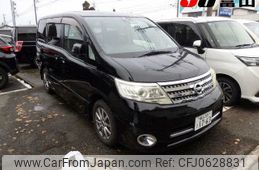 nissan serena 2010 -NISSAN 【富山 301ｻ1763】--Serena CC25--CC25-359578---NISSAN 【富山 301ｻ1763】--Serena CC25--CC25-359578-