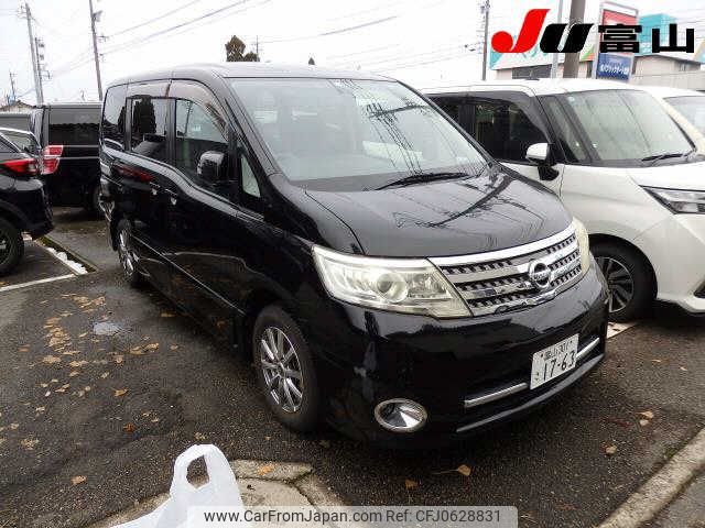 nissan serena 2010 -NISSAN 【富山 301ｻ1763】--Serena CC25--CC25-359578---NISSAN 【富山 301ｻ1763】--Serena CC25--CC25-359578- image 1