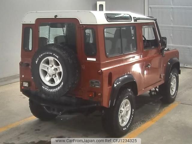 rover defender 1999 -ROVER--Defender SALLDVBM7WA159403---ROVER--Defender SALLDVBM7WA159403- image 2