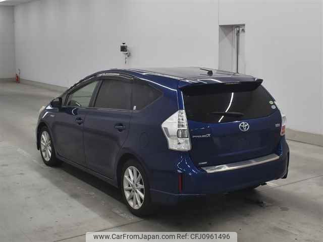 toyota prius-α undefined -TOYOTA--Prius α ZVW41W-3178931---TOYOTA--Prius α ZVW41W-3178931- image 2