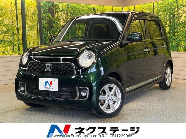 honda n-one 2016 -HONDA--N ONE DBA-JG1--JG1-1211916---HONDA--N ONE DBA-JG1--JG1-1211916- image 1