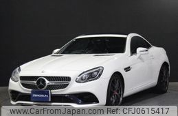 mercedes-benz slc 2017 -MERCEDES-BENZ--Benz SLC 172434--WDD1724342F146206---MERCEDES-BENZ--Benz SLC 172434--WDD1724342F146206-